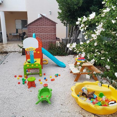 Apartments Kairos - Bili 9 Kaštela Eksteriør bilde