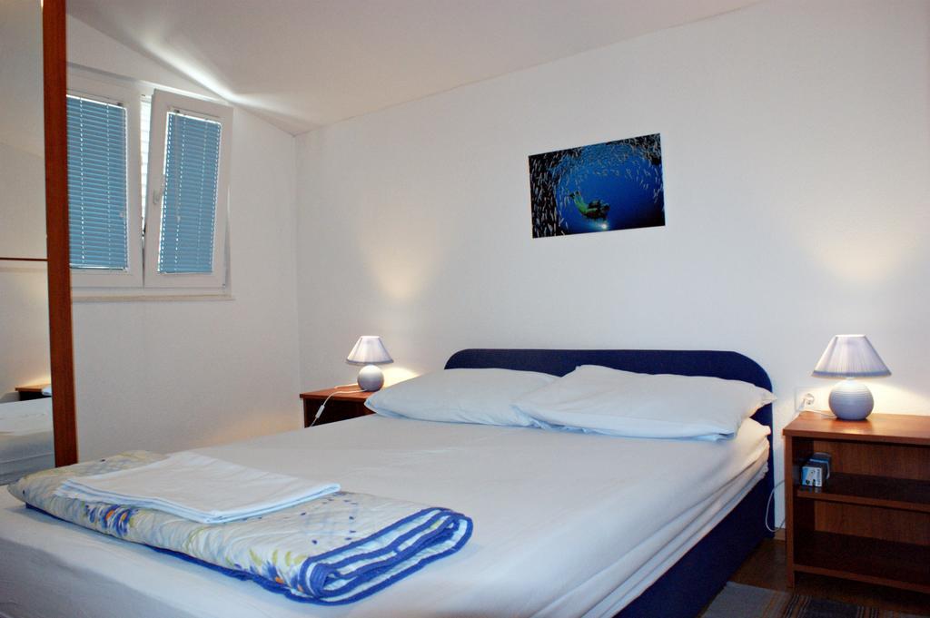 Apartments Kairos - Bili 9 Kaštela Rom bilde