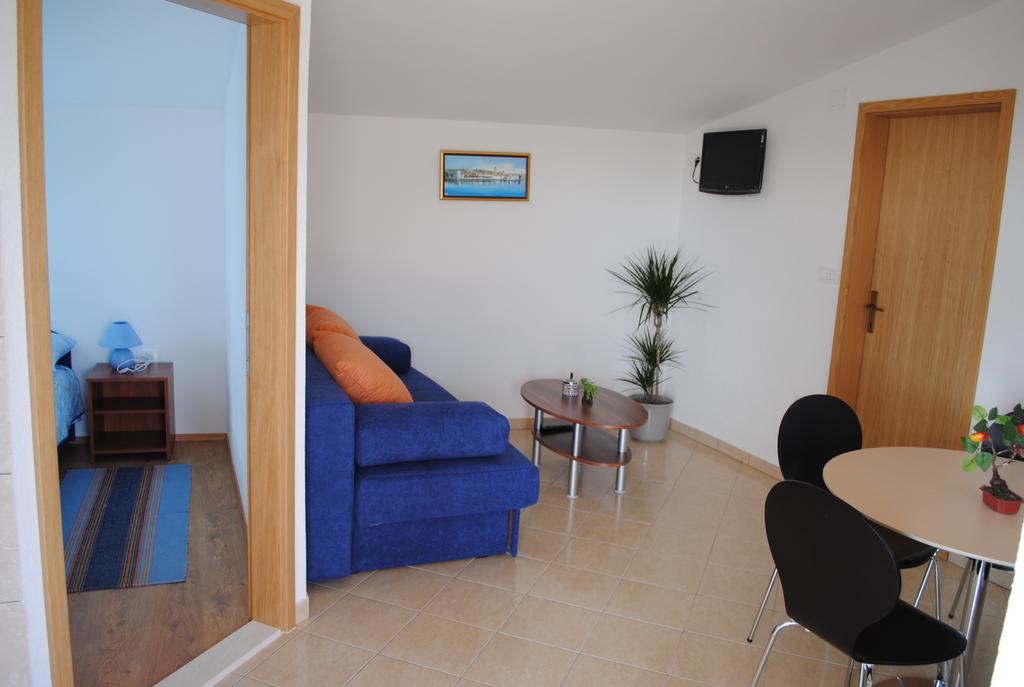 Apartments Kairos - Bili 9 Kaštela Rom bilde