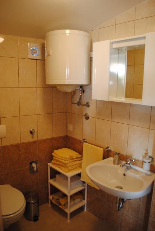Apartments Kairos - Bili 9 Kaštela Rom bilde